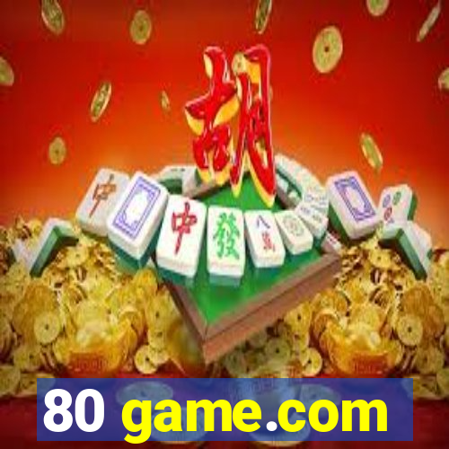 80 game.com